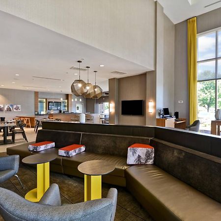 Springhill Suites By Marriott Indianapolis Airport/Plainfield Exterior foto